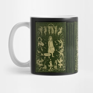 Fairy Journal Mug